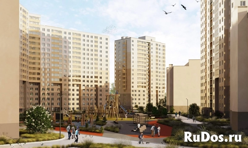 Продам 1 комнатную квартиру 33.58 м2 изображение 6