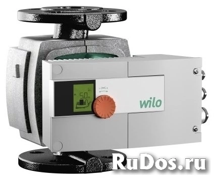 Циркуляционный насос Wilo Stratos 30/1-6 (PN10) (80 Вт) фото