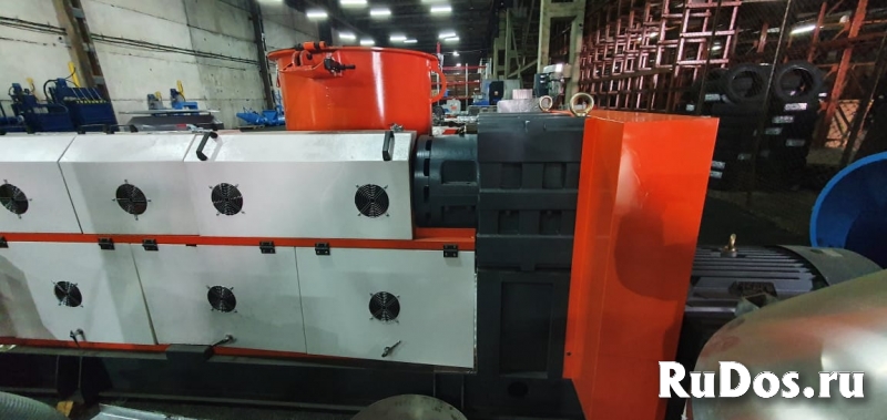 Линия грануляции мягких отходов SJ2 150/150 SKGM изображение 3