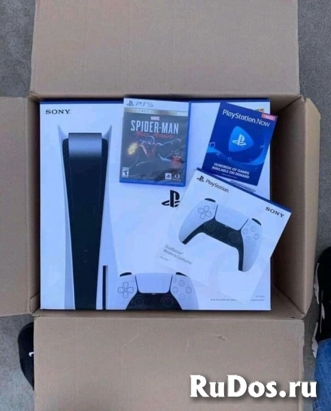 sony playstation 5 2tb фотка