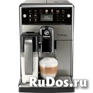 Кофемашина Saeco SM5573/10 PicoBaristo Deluxe фото