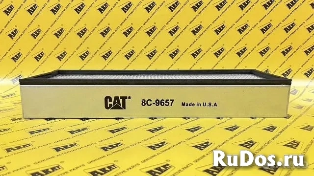 Фильтр кабины CATERPILLAR 8C9657 изображение 5