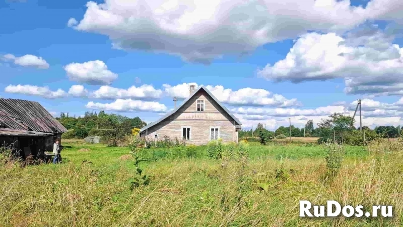 Дом на уютном хуторе у хвойного леса под Псковскими Печорами, 6 Га. земли картинка 9 Дом на уютном хуторе у хвойного леса под Псковскими Печорами, 6 Га. земли изображение 9