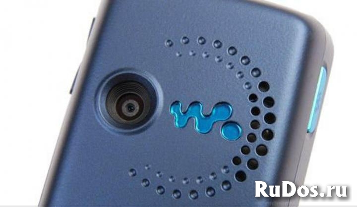 Новый Sony Ericsson W200i Blue (оригинал,комплект). изображение 6