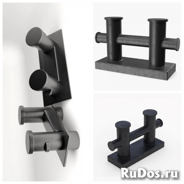 Изготовление кнехт 2Е-450 ГОСТ 11265-73 фото