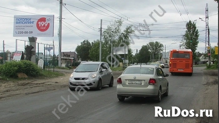 Билборды аренда и размещение в Нижнем Новгороде изображение 4
