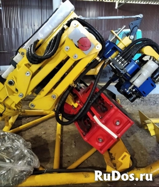 Буровой ключ Iron Roughneck IR-3080 фото