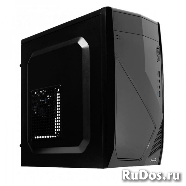 Настольный компьютер King Komp AMD Ryzen 5 3600X, nVidia GeForce GT 710 1GB, HDD 4 Тб, SSD 480 Гб, ОЗУ 32 Гб, AMD B450 фото