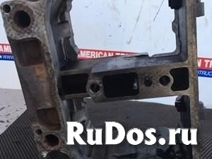 КОРПУС РЫЧАГА ПЕРЕКЛЮЧАТЕЛЯ ДВИГАТЕЛЯ CUMMINS N14. фотка
