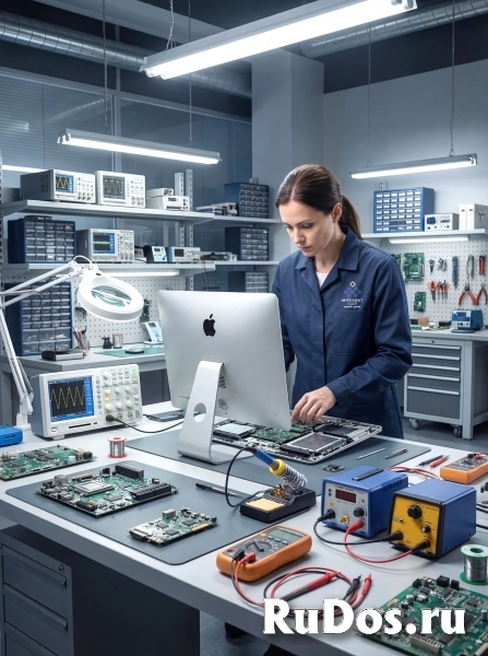 Ремонт моноблоков изображение 4