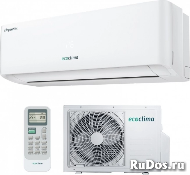 Ecoclima ECW-HE12/AA-4R2/EC-HE12/A-4R2 фото