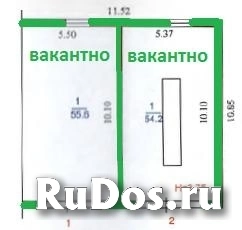 Сдам гараж 52 м2 изображение 4