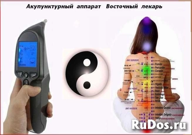 Аппарат для электропунктуры иглотерапии Восточный лекарь фото
