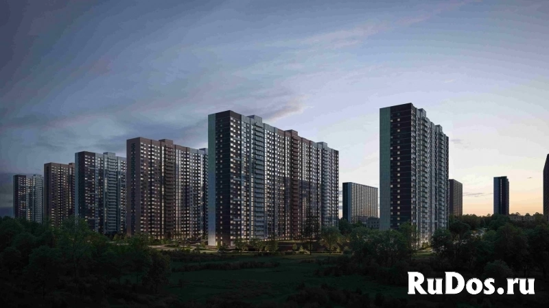 Продам 2 комнатную квартиру 54.76 м2 изображение 6