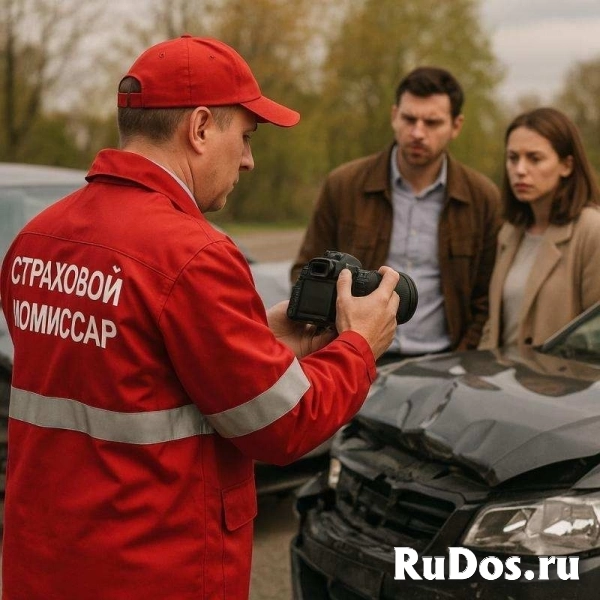 Аварком в Томске и области — помощь при ДТП 24/7 за 20 минут! изображение 8