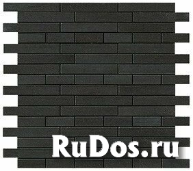 Керамическая плитка Atlas Concorde (Атлас Конкорд Италия) Mek Dark Mosaico Zip (AMKO) 27х28 Mek AMKO фото