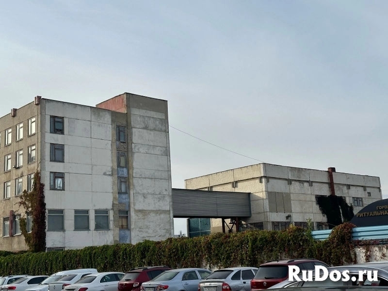 Продам коммерческую недвижимость 12400 м2 фото