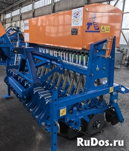 VITON -3 травяная, подсев пастбищ фотка