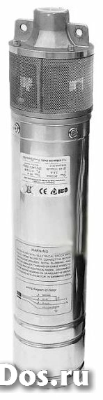 Скважинный насос IBO 4SKM150 Inox (1100 Вт) фото