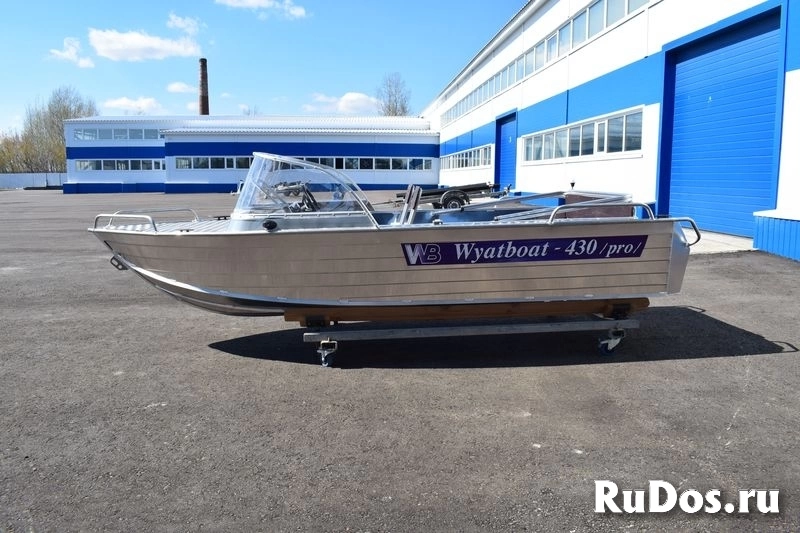 Wyatboat-430 P ro изображение 6