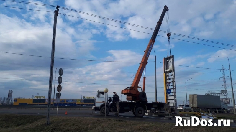 Автокран в аренду в Ставрополе изображение 5