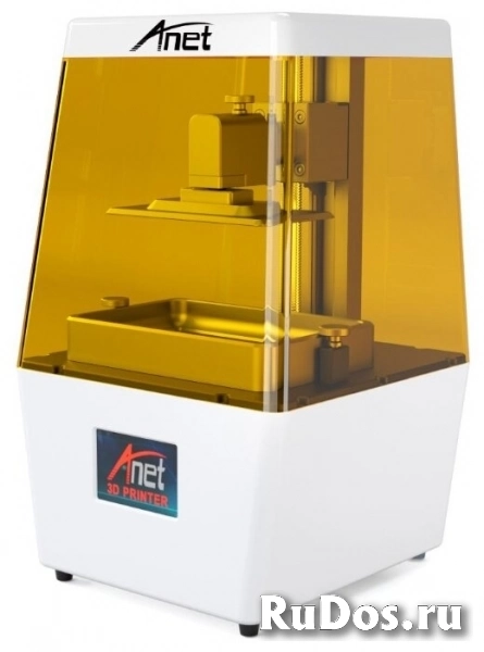 3D-принтер Anet N4 белый фото