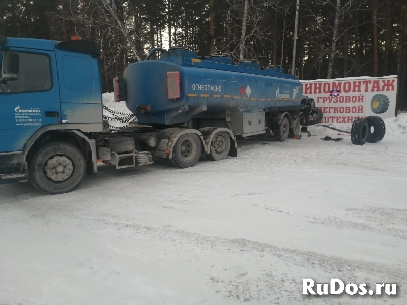 Шиномонтаж Грузовой Легковой Спецтехники Сельхозтехники изображение 6