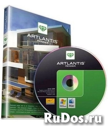 Artlantis R7 Serial Number Full Single License фото