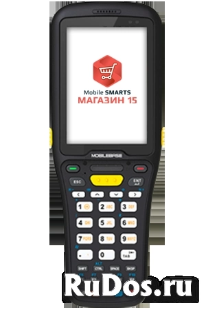 Комплект MobileBase DS5 Android «Магазин 15, минимум» (RTL15M-OEM-DS5A) фото