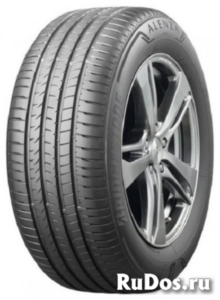 Автомобильная шина Bridgestone Alenza 001 275/45 R21 110W летняя фото