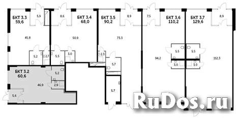 Сдам коммерческую недвижимость 60 м2 фото
