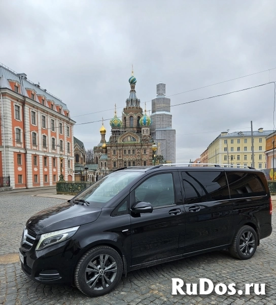 Аренда микроавтобуса/автобуса в спб с водителем. изображение 11