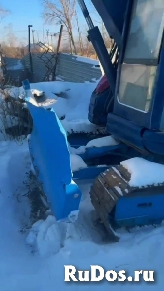 мини-экскаватор Komatsu 50-UU изображение 7