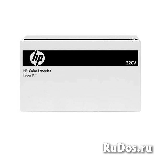 Комплект термического закрепления Hewlett Packard (HP) LaserJet 220V Fuser Kit, арт. B5L36A фото