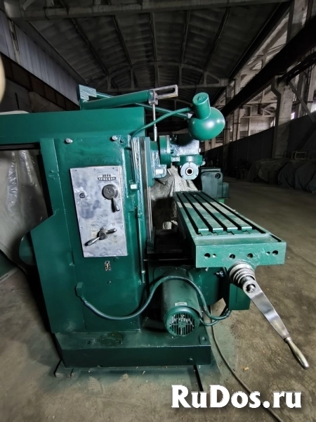 Станок FWD-32 универсально – фрезерный , продам изображение 11