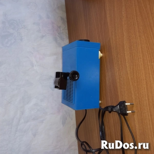 Диапроектор ФД-2 винтаж. СССР. изображение 3