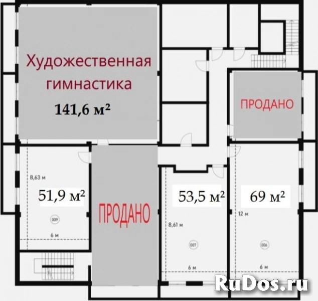 Продам коммерческую недвижимость 141 м2 фотка