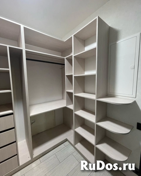 Шкафы и гардеробные от производителя изображение 8