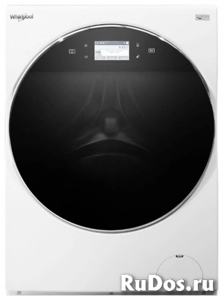 Стиральная машина Whirlpool FRR12451 фото