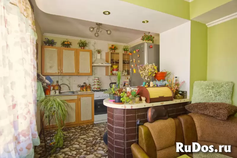 Просторный дом с участком в тихом пригороде Краснодара изображение 3