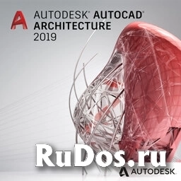 Autodesk AutoCAD Architecture Commercial Single-user Annual Subscription Renewal Арт. фото