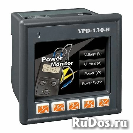 Панель HMI 3.5 quot; Icp Das VPD-130-H фото