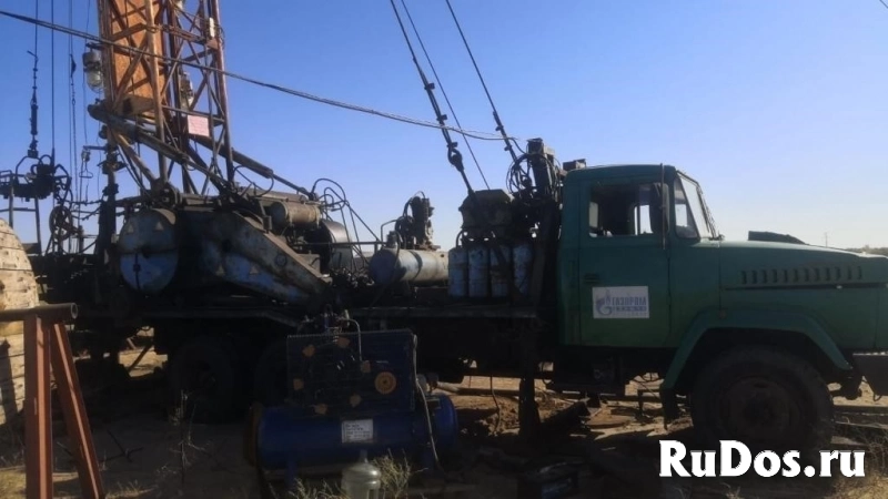 УПА 60 (№054) на шасси Краз 65053-02 (1232) изображение 3