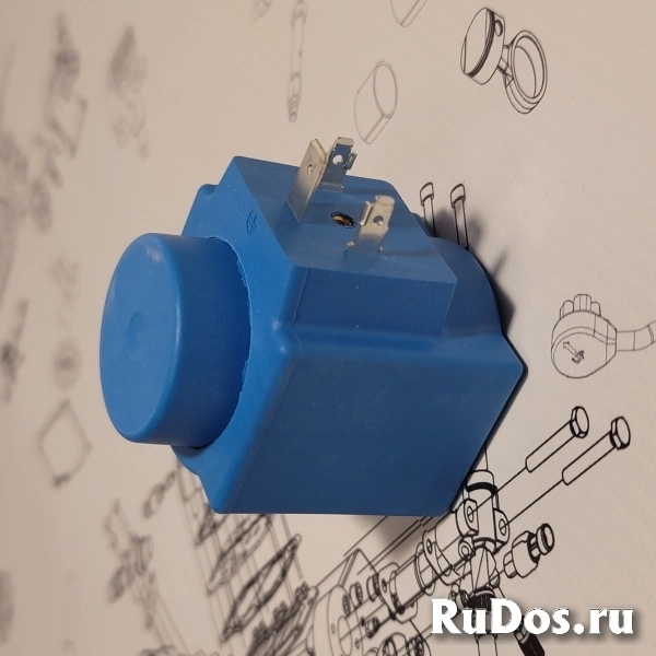 Электромагнитный клапан 11Вт 24В, Starcool CIM6 (886554B) изображение 3