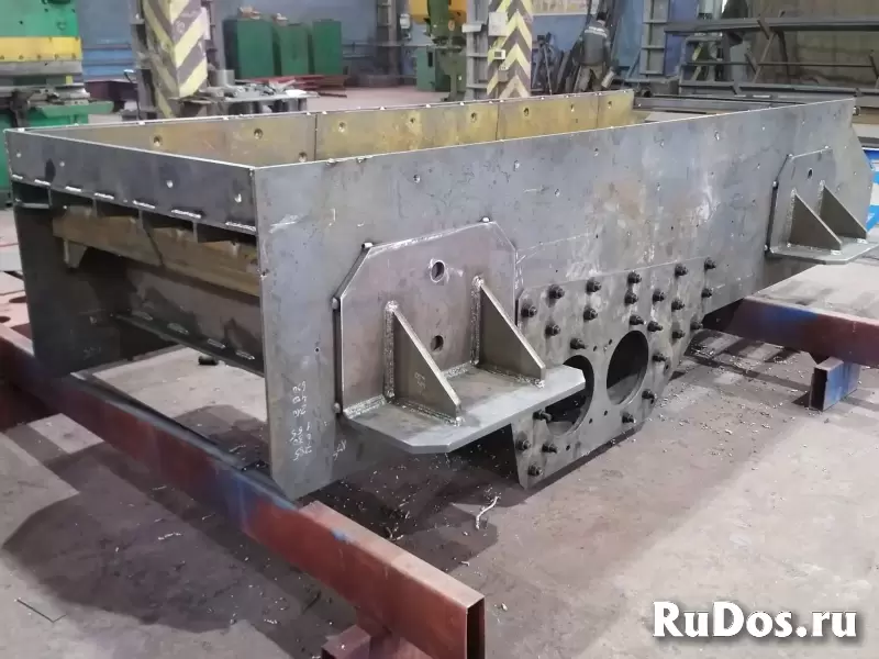 Вибропитатель ВП 1200*4000 | ООО Красгорарсенал изображение 6