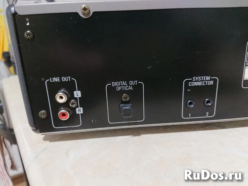 Прoигрывaтель DЕNОN DCD -6.5L Япония. изображение 5