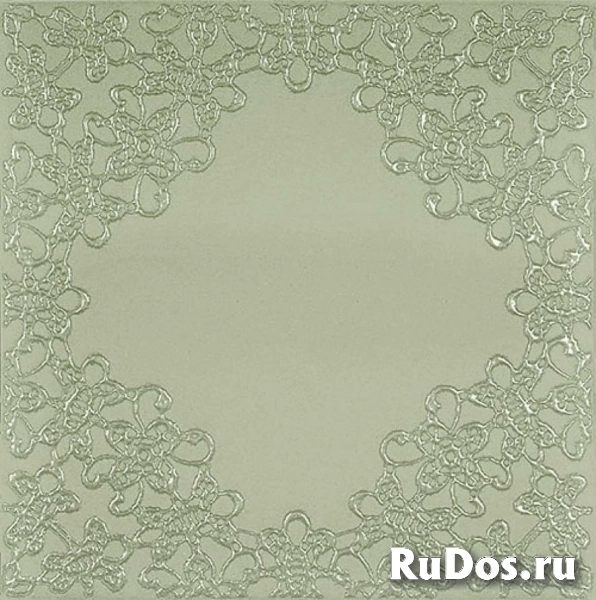 Керамическая плитка Vallelunga Soffio Dora Salvia 15x15 фото