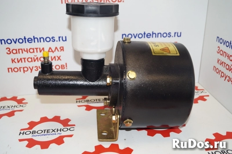 ГЛАВНЫЙ ТОРМОЗНОЙ ЦИЛИНДР ZL20 ПГУ модели Fukai SZM HZM Bull SL CTK Yigong Laigong Neo Viking Frontal Shanlin AMUR ALTAY FORWARD Atlant Grizzly Сибиря фото