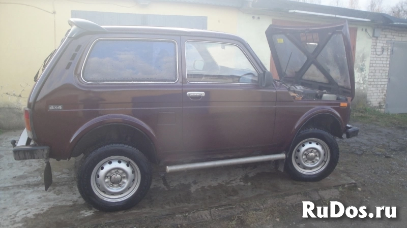 Продаю  ниву изображение 4