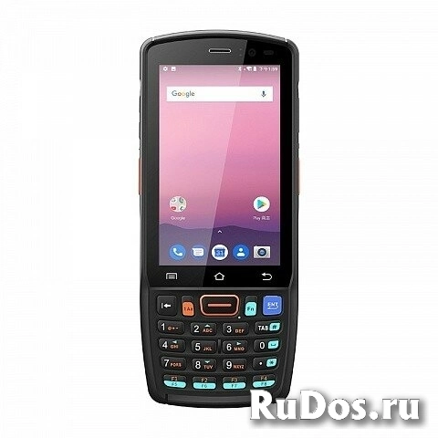 Терминал сбора данных Urovo DT40 (DT40-SZ2S9E4000) Android 9.0/2D Imager Zebra SE4710/BT/WiFi/GSM/4G/GPS/NFC/2GB/16GB фото